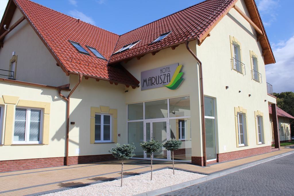 玛茹萨酒店 Grudziądz 外观 照片
